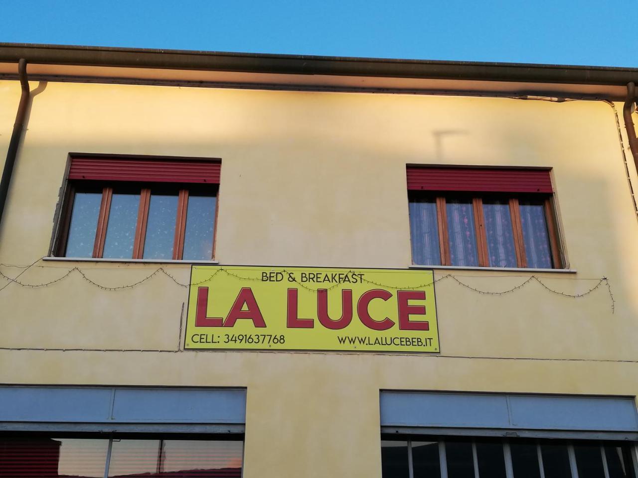 La Luce - Casa Di Ale * Loreo